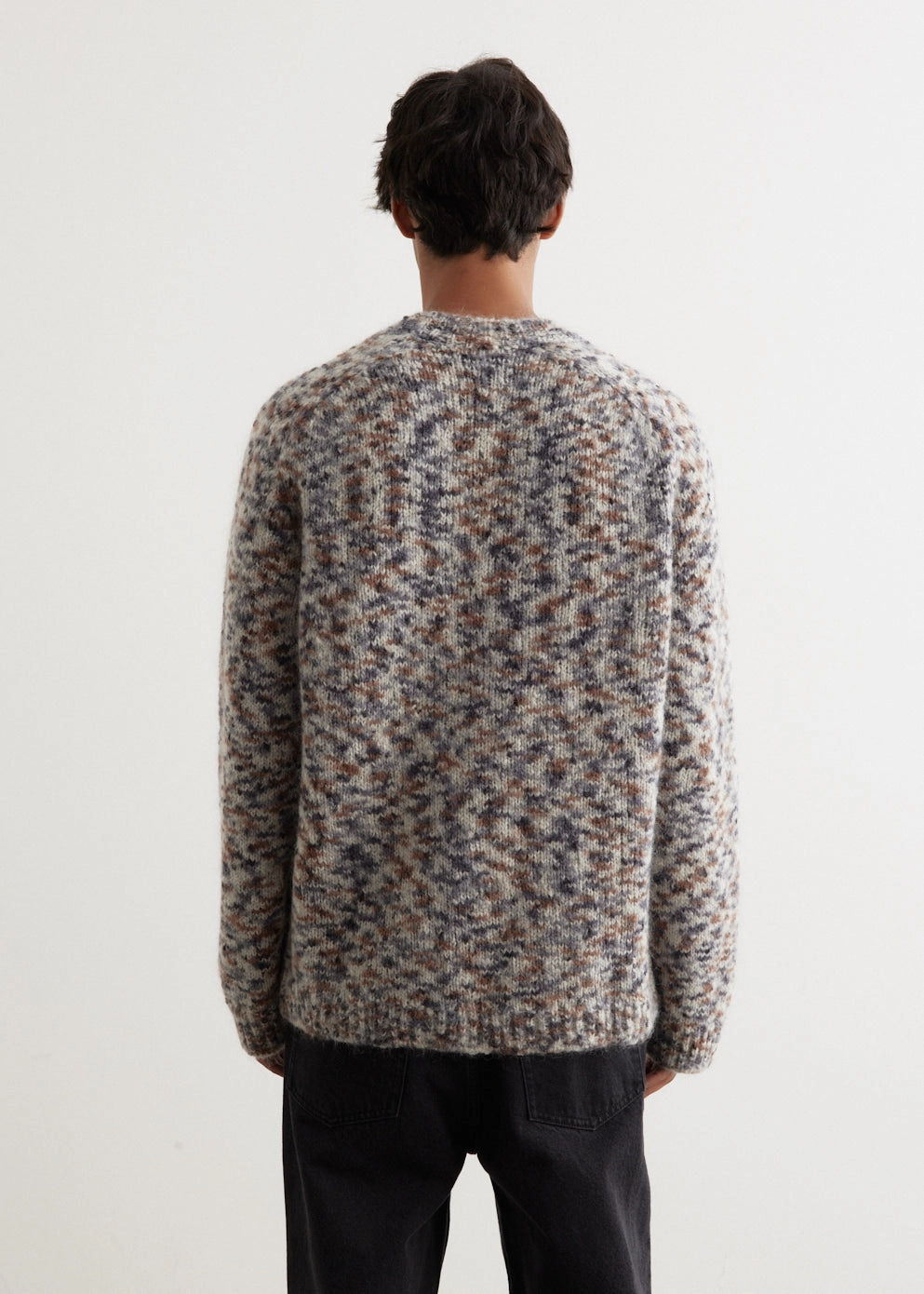 BreathableKnit Fabric Terry Jumper