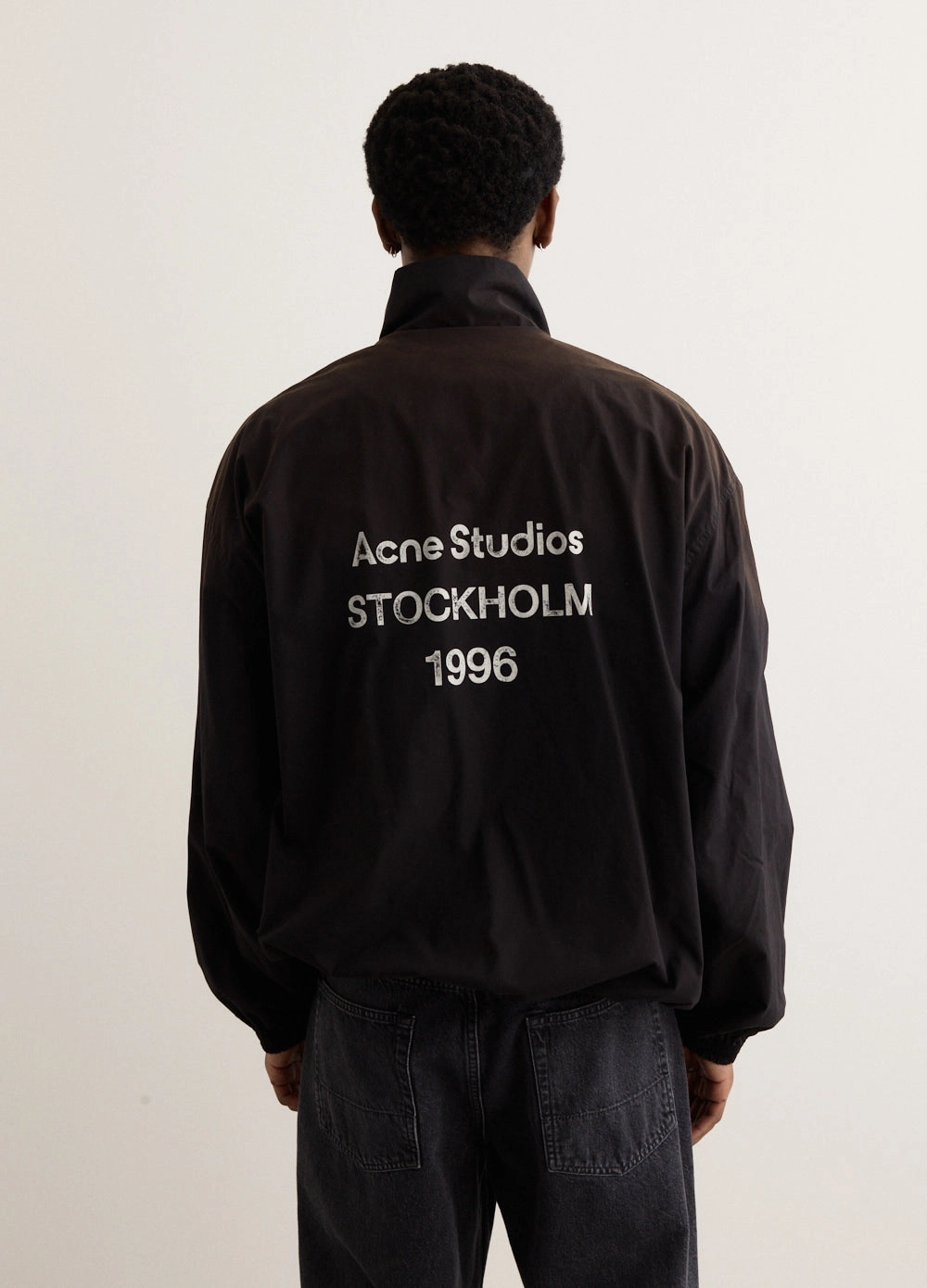 Olando Soft Cotton Poplin Jacket Cold Outfit