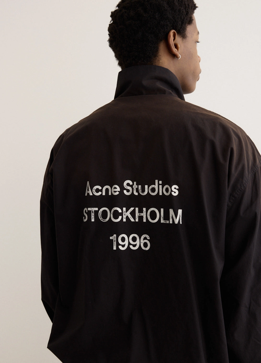 Olando Soft Cotton Poplin Jacket Insulated Layer