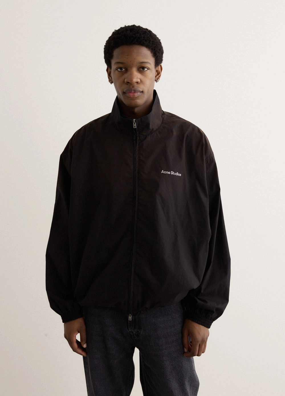 Olando Soft Cotton Poplin Jacket Vegan Safe All Ground