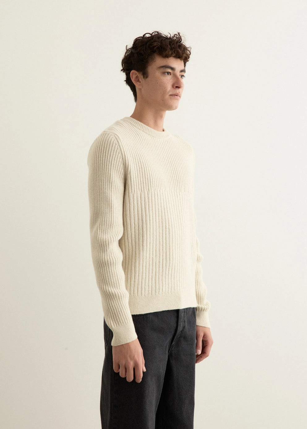 Jackson Jumper Cold Warmth Chunky Cable Knit