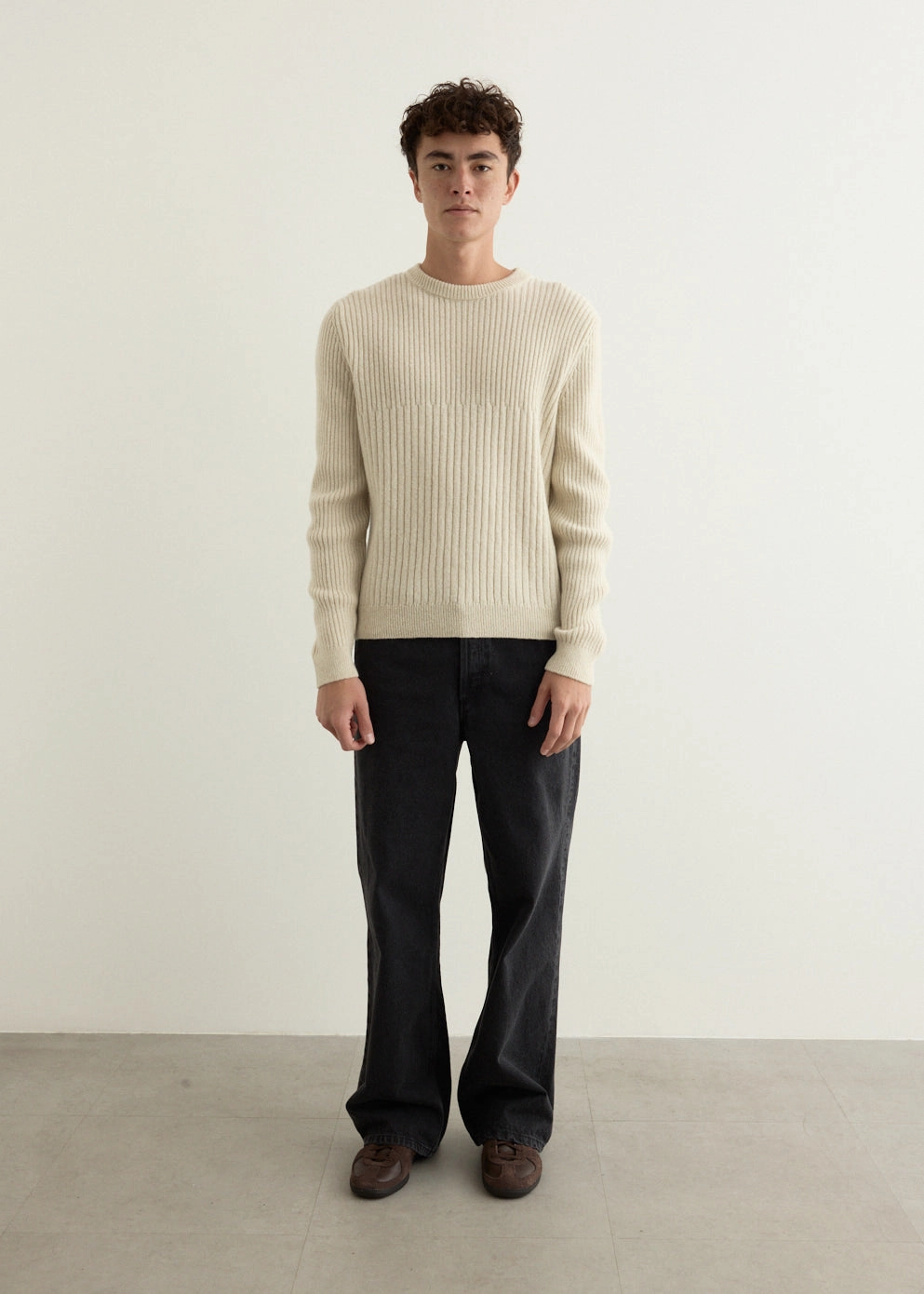 Jackson Jumper Non Restrictive