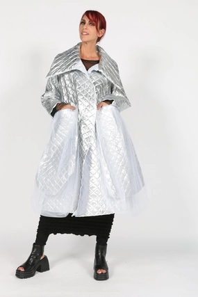 Edge Jacket Double layer fabric Odor Resistant Finish