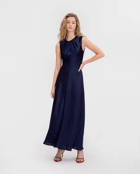 Emily Dress Gentle Drape