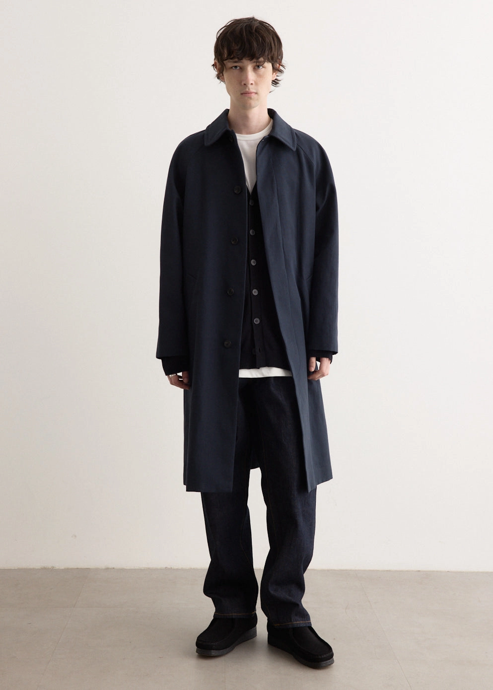 Edouard Coat Cool Tone