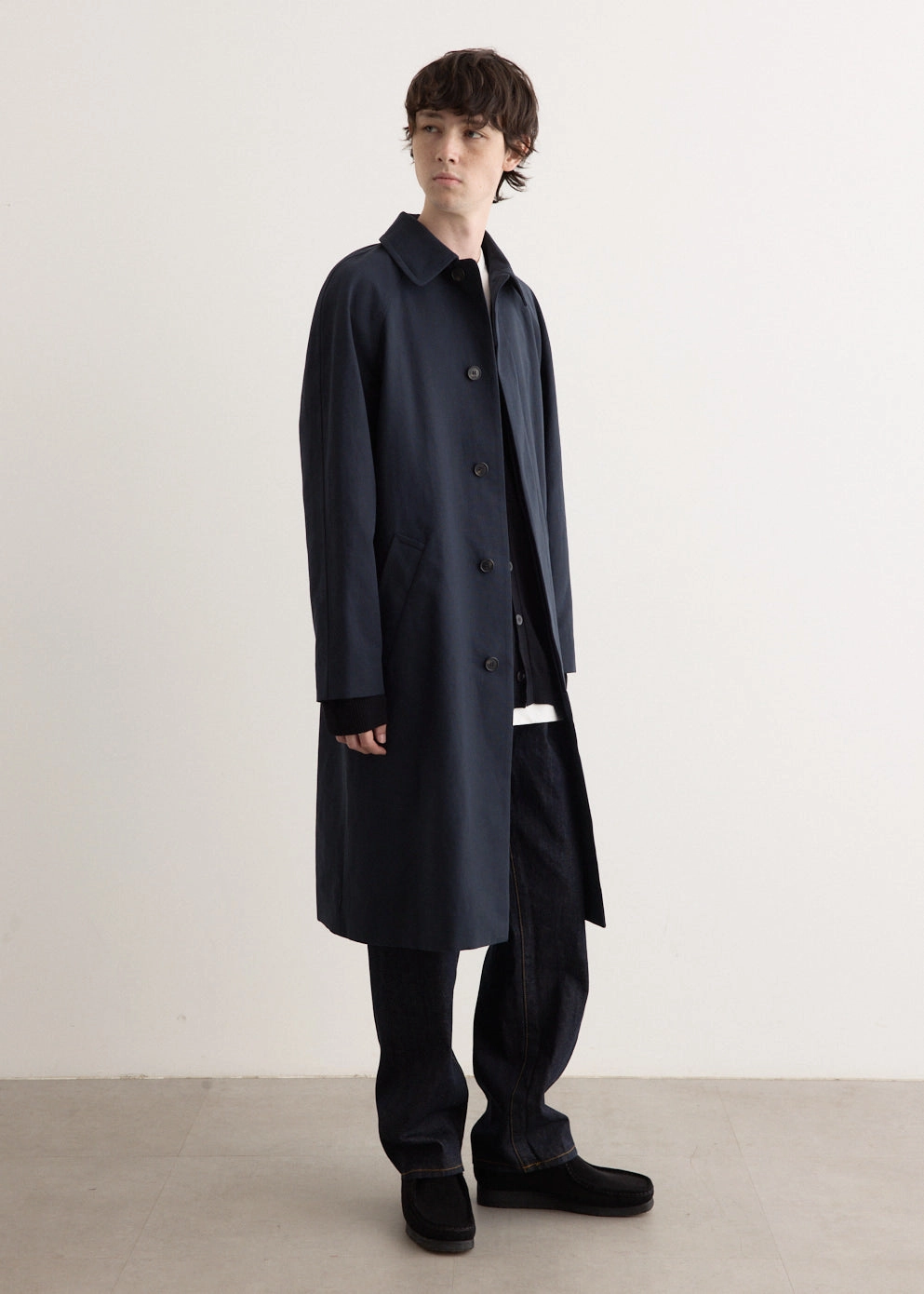 anti static coating Edouard Coat