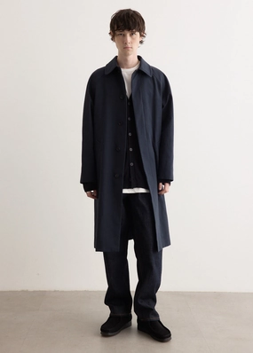 Waterproof Technology Edouard Coat