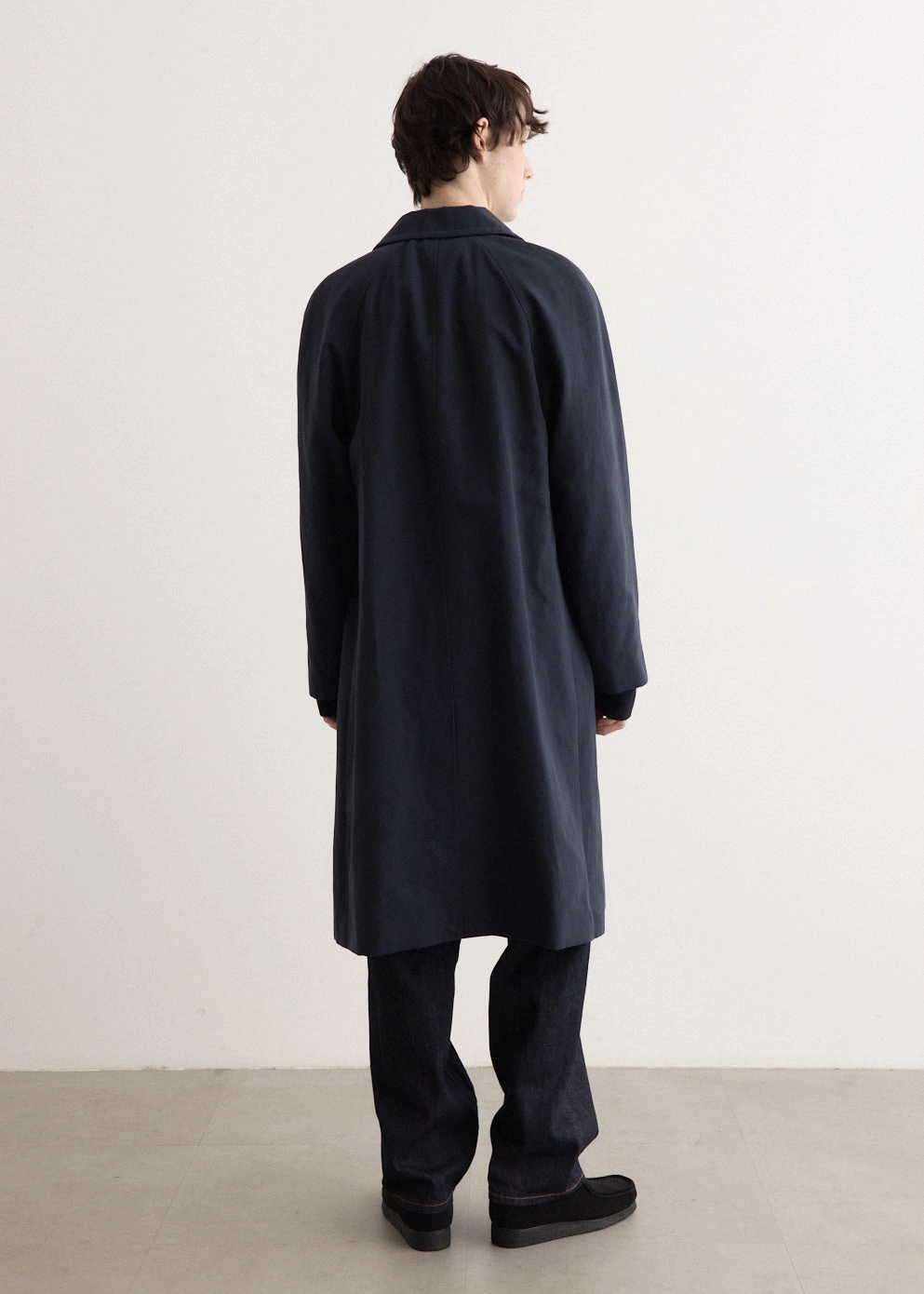 Versatile Layering Options Edouard Coat