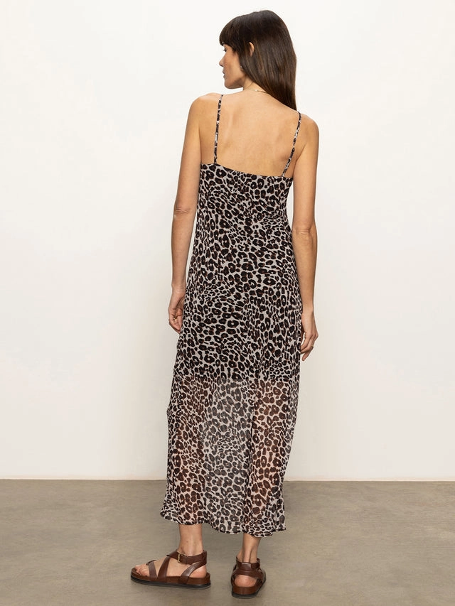 Sleek and Simple EFFORTLESS SLIP DRESS