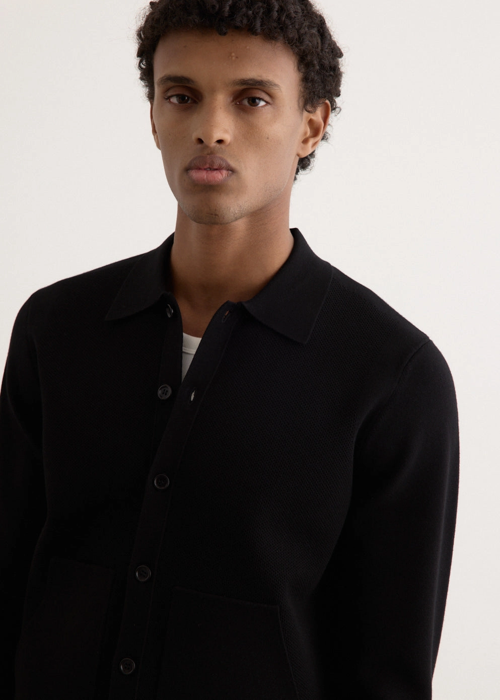 Meon Cardigan Waist String Hiking Trail Outfit