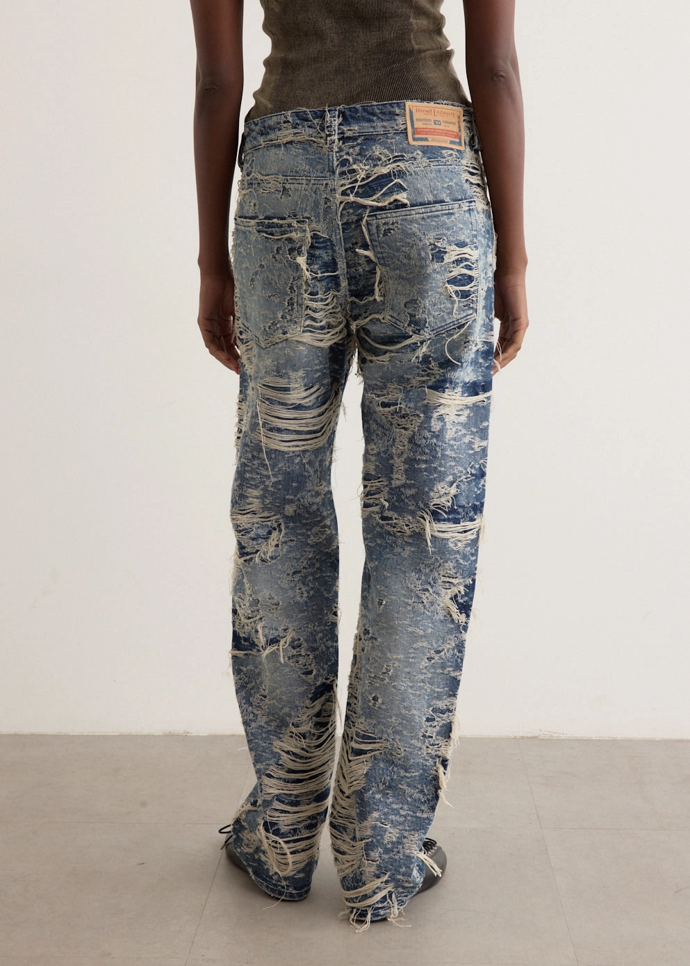 Effortless Style 1988 D-Ark Jeans Picnic Style Modern