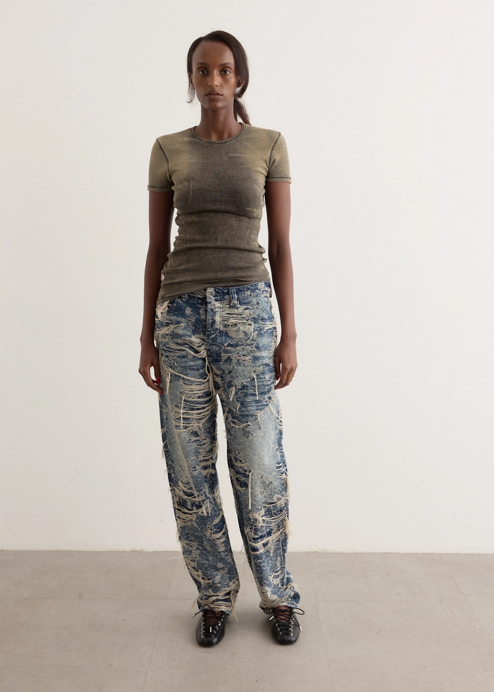 Effortless Style 1988 D-Ark Jeans Suitable Fit