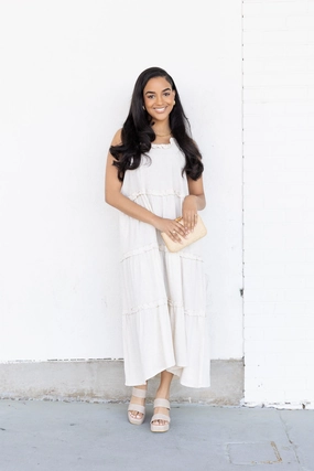 ALEXIS DRESS Breathable Perfect Look