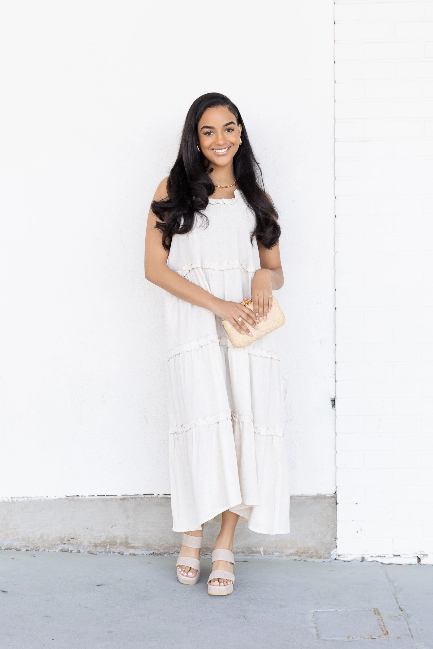 ALEXIS DRESS Breathable Perfect Look