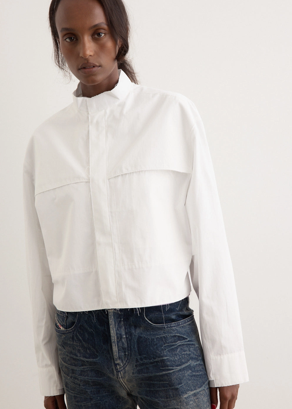 Holiday Trip Ergonomic Mobility Cut Women's ESC Raw Cut Shirt