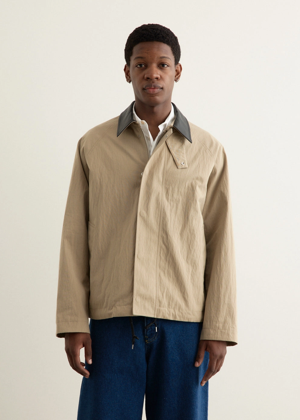 Casual Style Cold Ready Look Dani Jacket