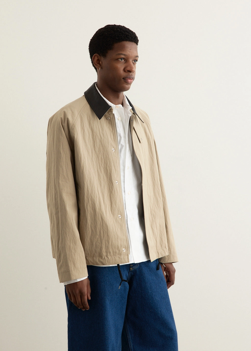 Double Stitch Reinforcement Dani Jacket