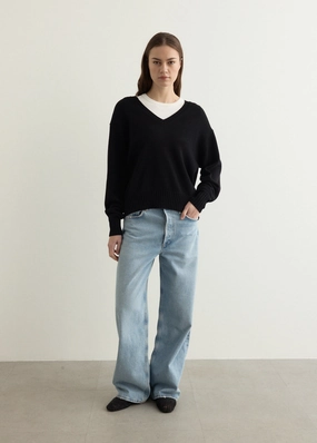 Elowen Sweater Just Right