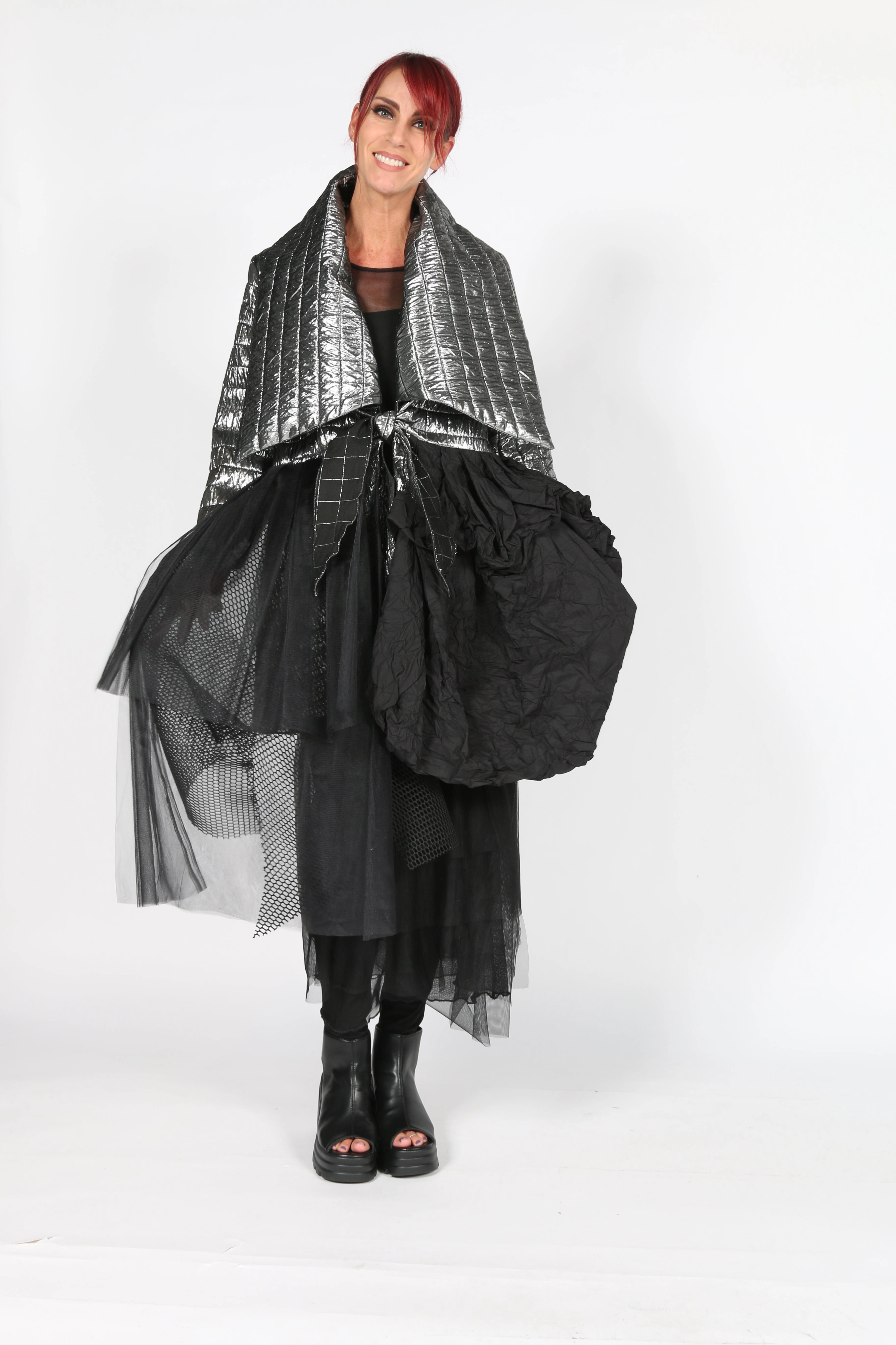 GljWOW Jacket MagneticClosureSystem