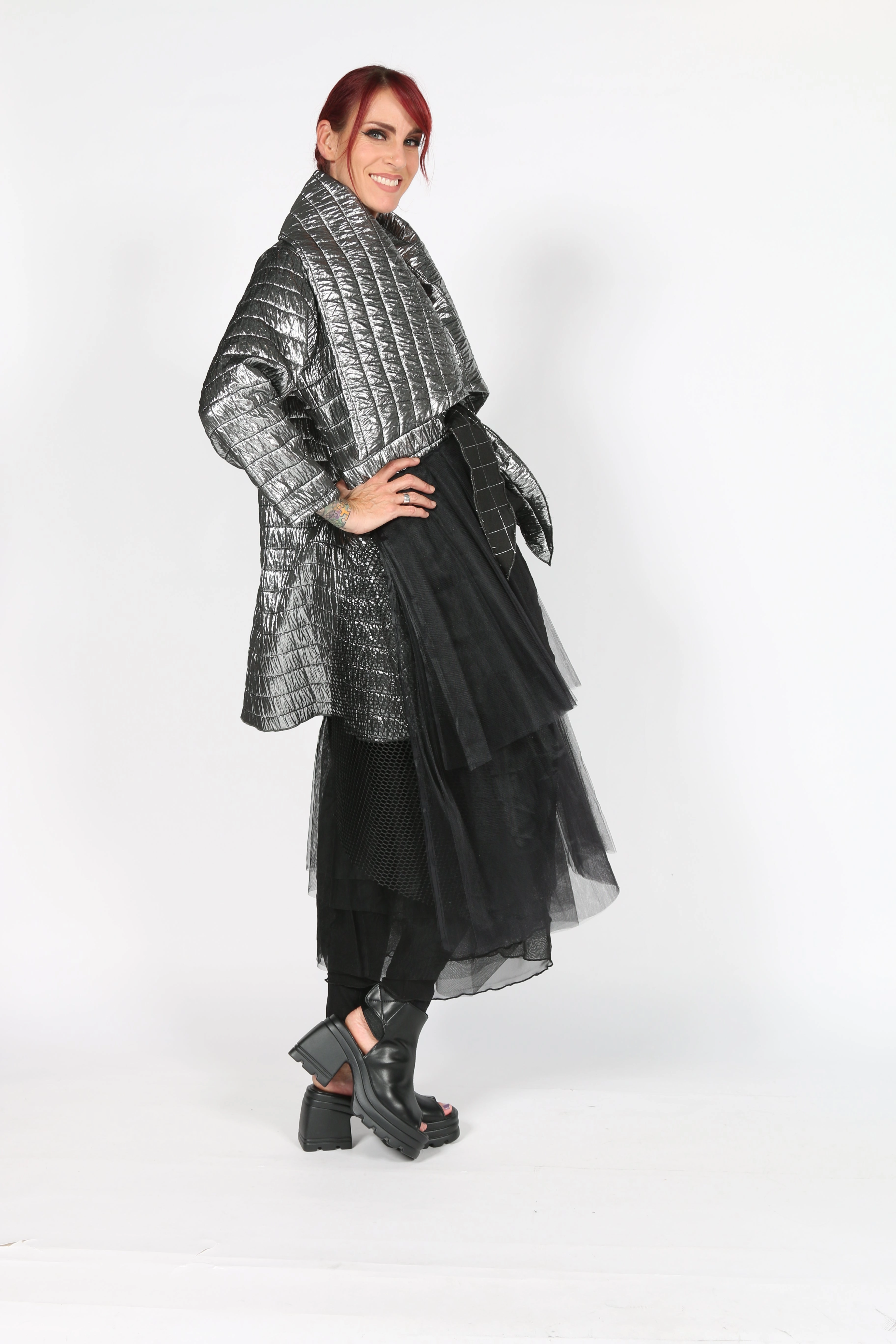 GljWOW Jacket Thermal Insulation