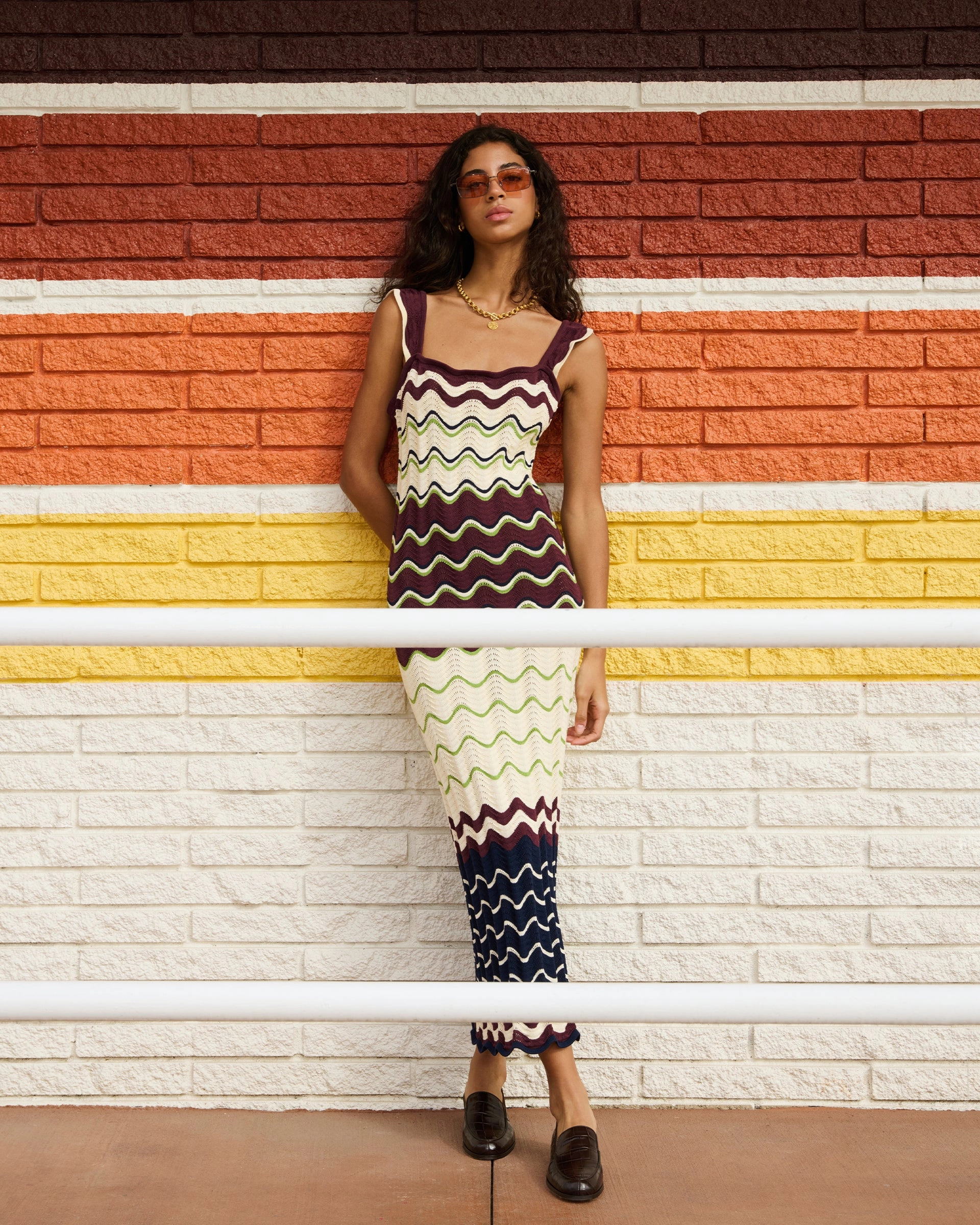 Leigh Dress Perfectly Tailored