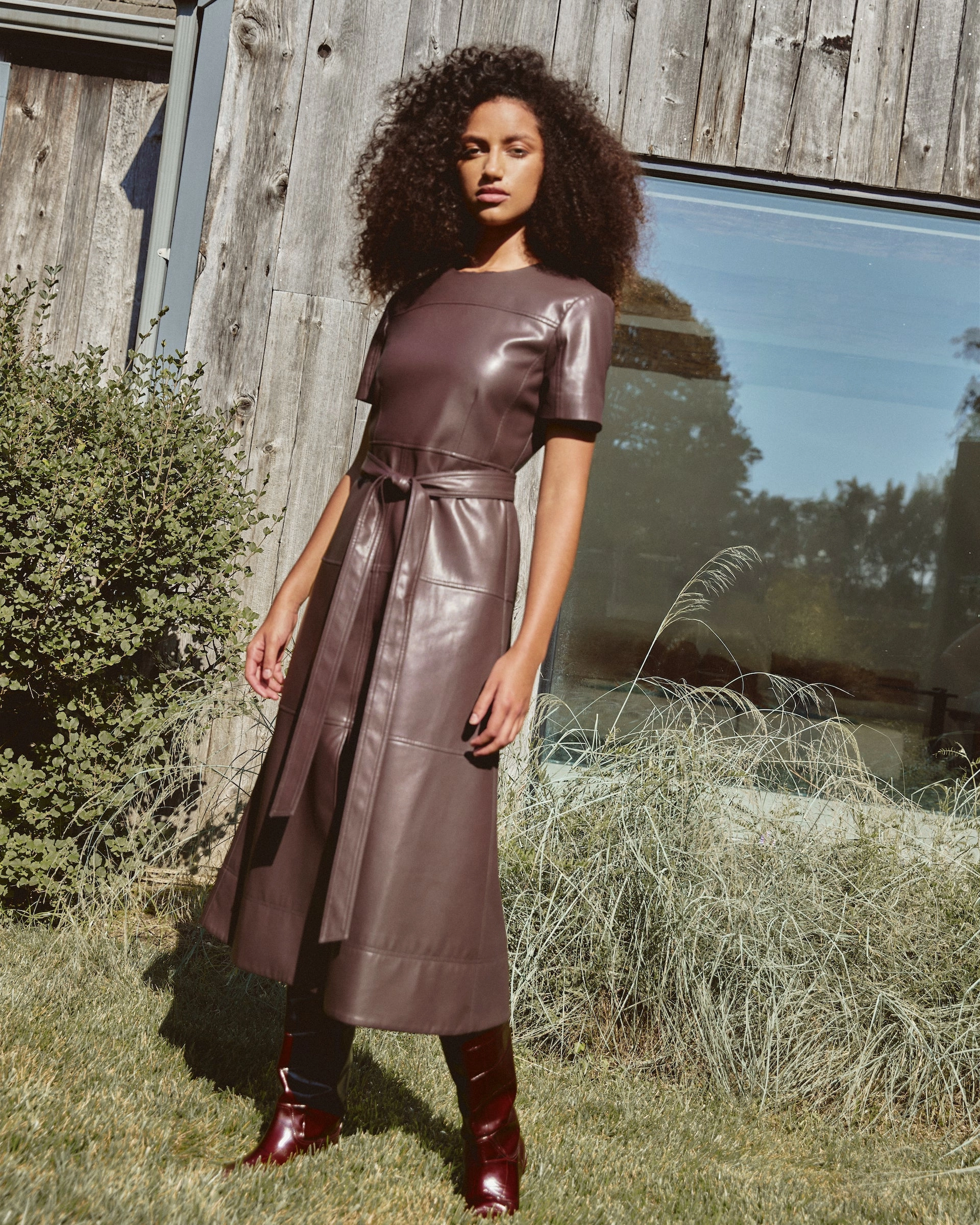 Ella Dress Gentle Stitch