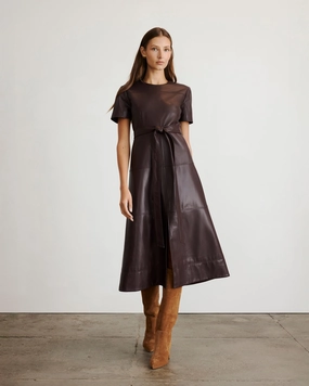 Ella Dress Simple formal dress Light and Comfortable Wear