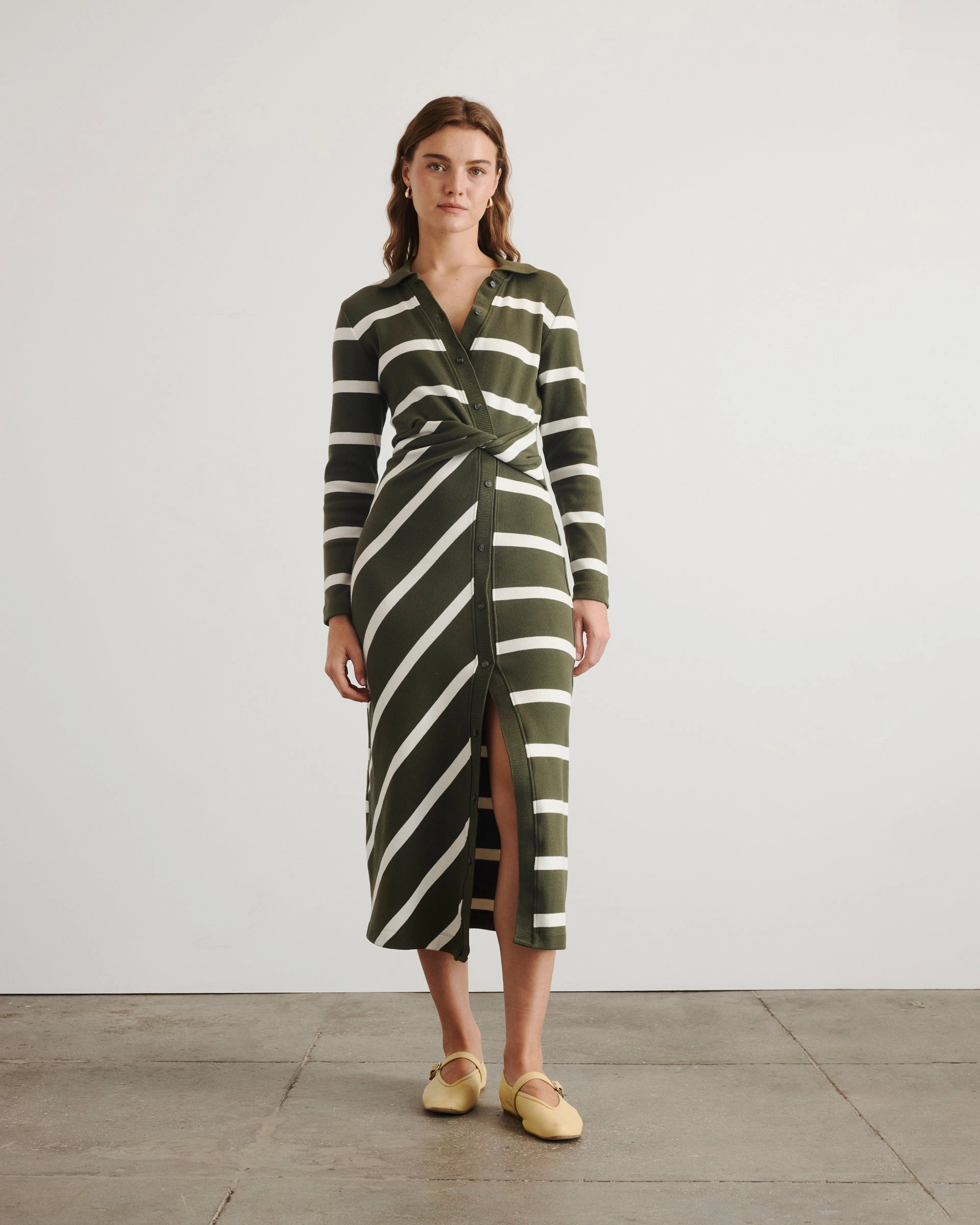 Ellicot Dress Mood Comfort