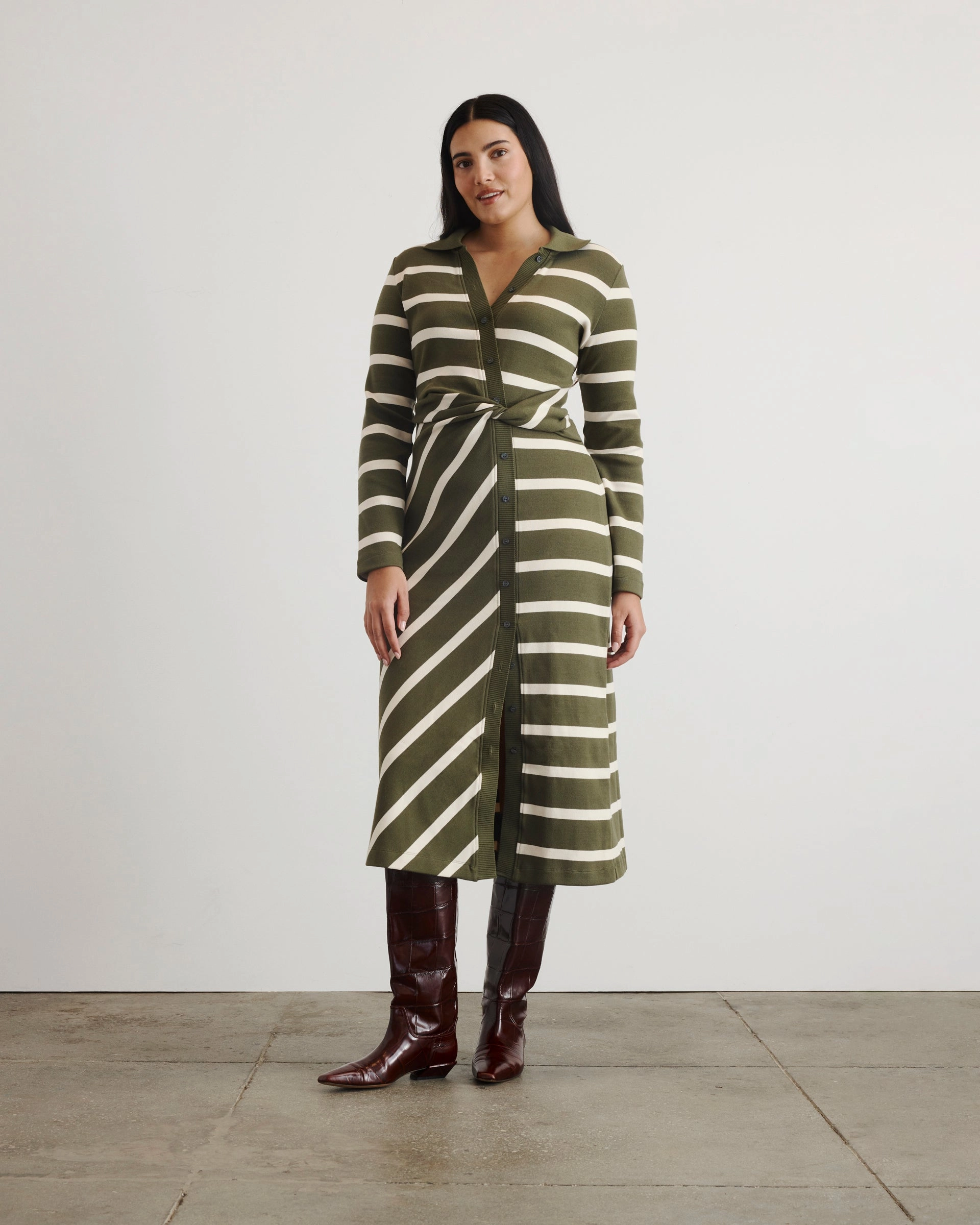 Ellicot Dress Lightweight Layer