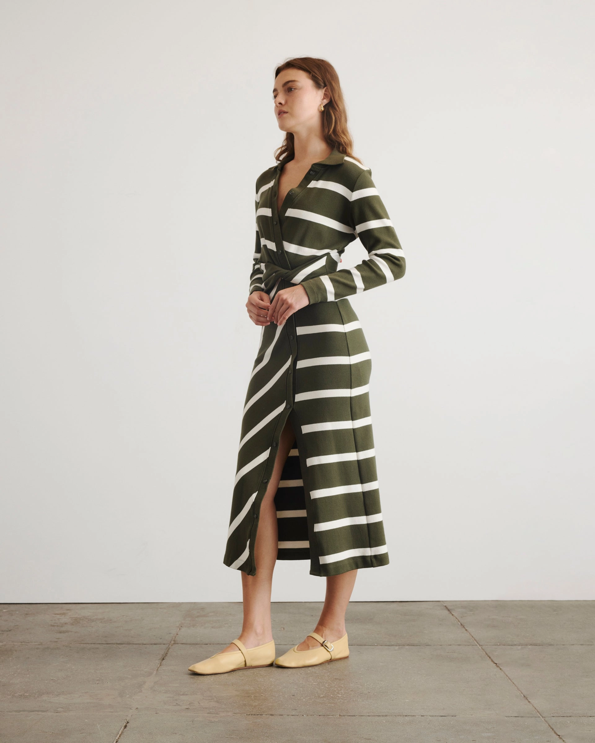 Comfortable Design Ellicot Dress