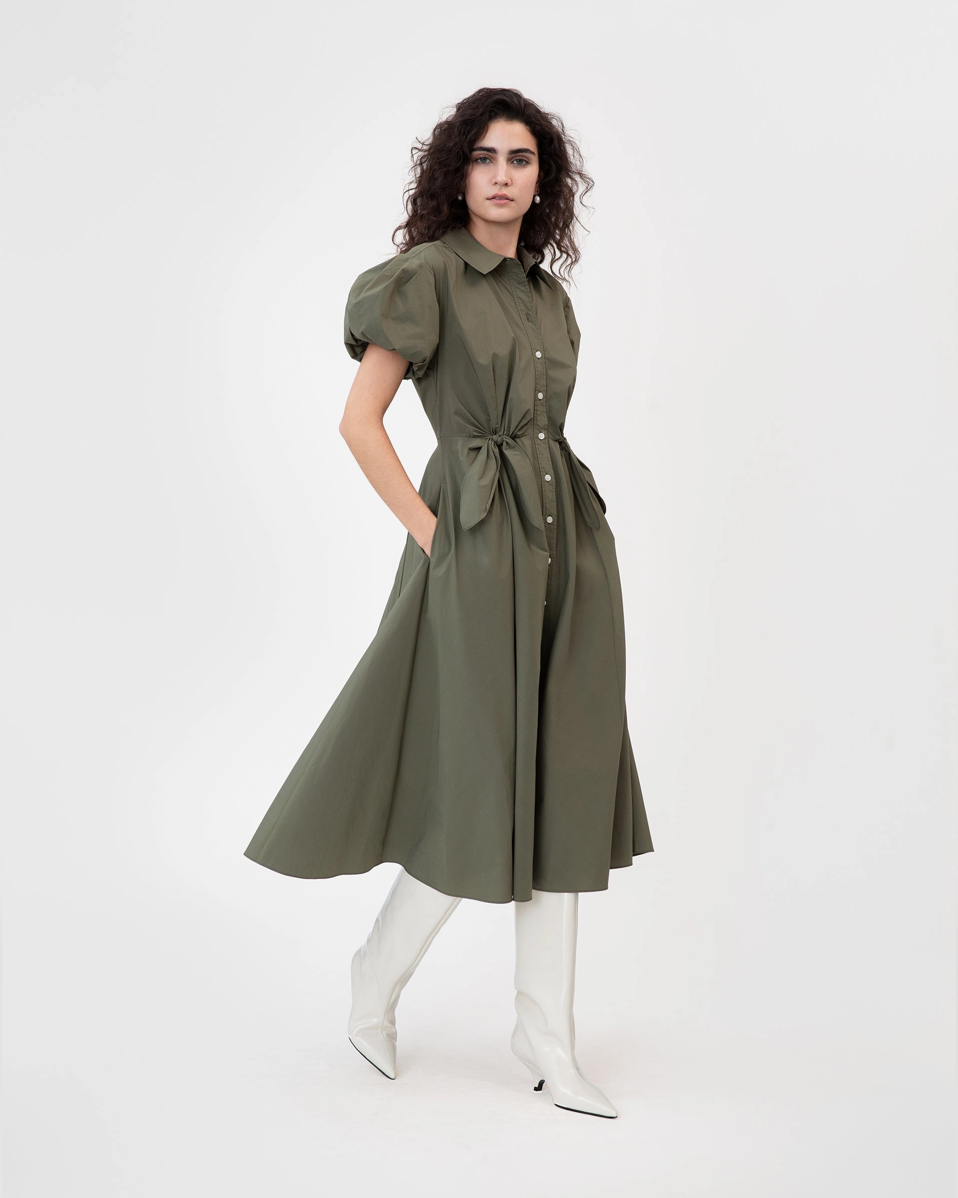 Office Smart Perfect Wear Elza Dress