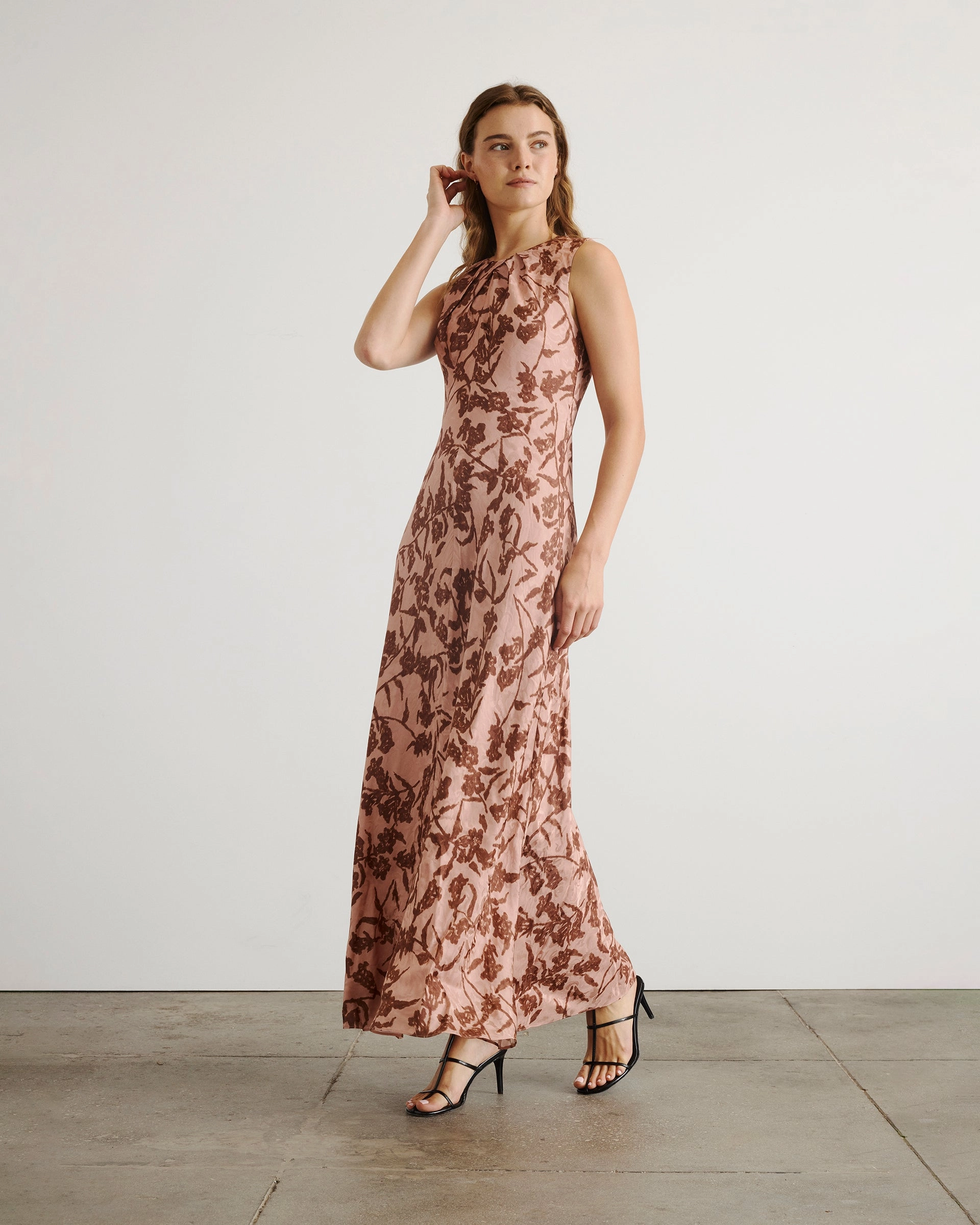 Emily Dress Perfect Fit