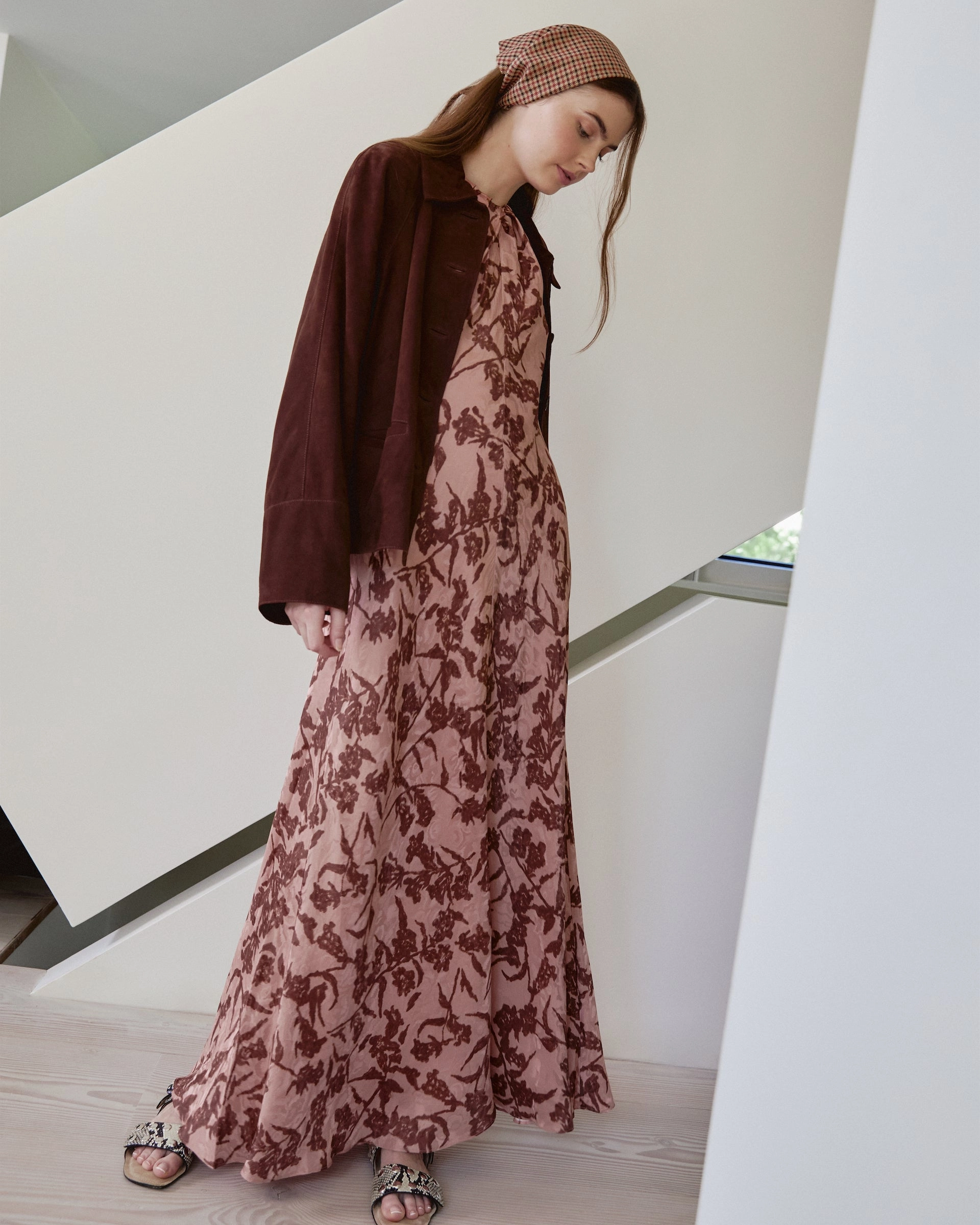 Emily Dress Work Vibes Calm Movement