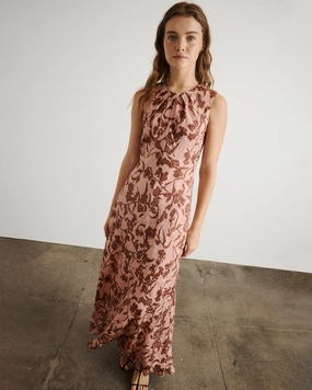 Daywear Comfort Neutral palette Emily Dress