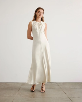 Emily Dress ConvertibleNeckline Flow Ready