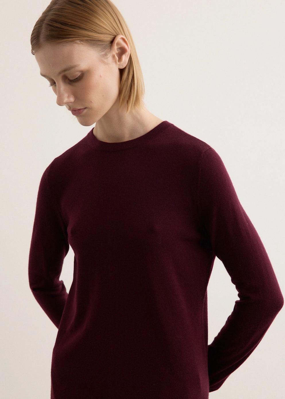 Reinforced Seams Emme Knit