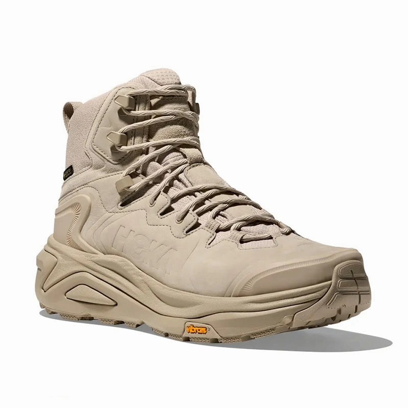 Men's Kaha 3 GORE-TEX Raw Linen/Oat Milk Street Mood