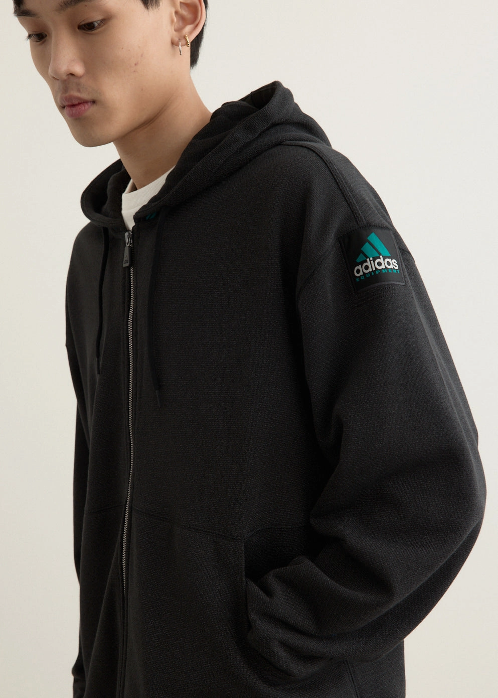 FullCoverageHood Wind Resistant Equipment Hoodie