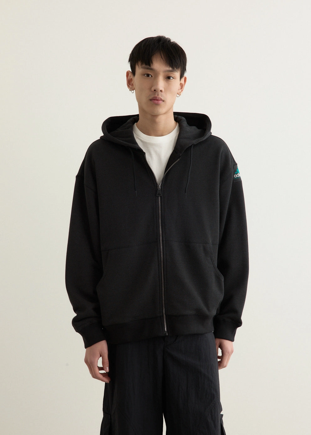 Heat Keep Winter Ready Equipment Hoodie