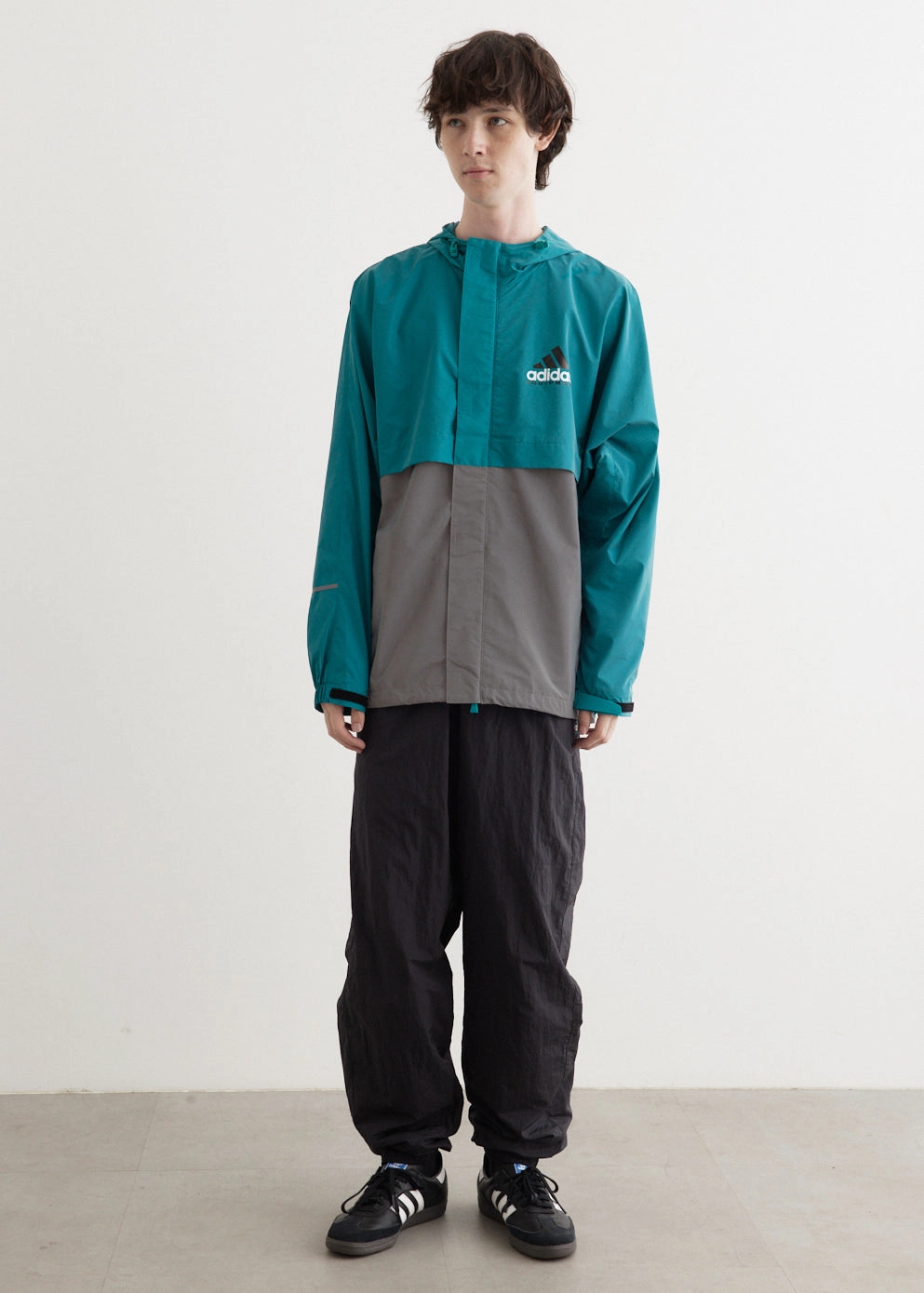 Equipment Windbreaker Many Pockets