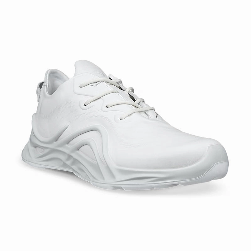 Secure fit Quick Drying Casual Wear Men's Biom Infinite V1 Sneaker White