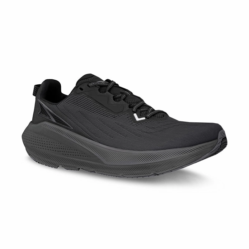 Forest Mood Mom Safe Men's FWD VIA Black