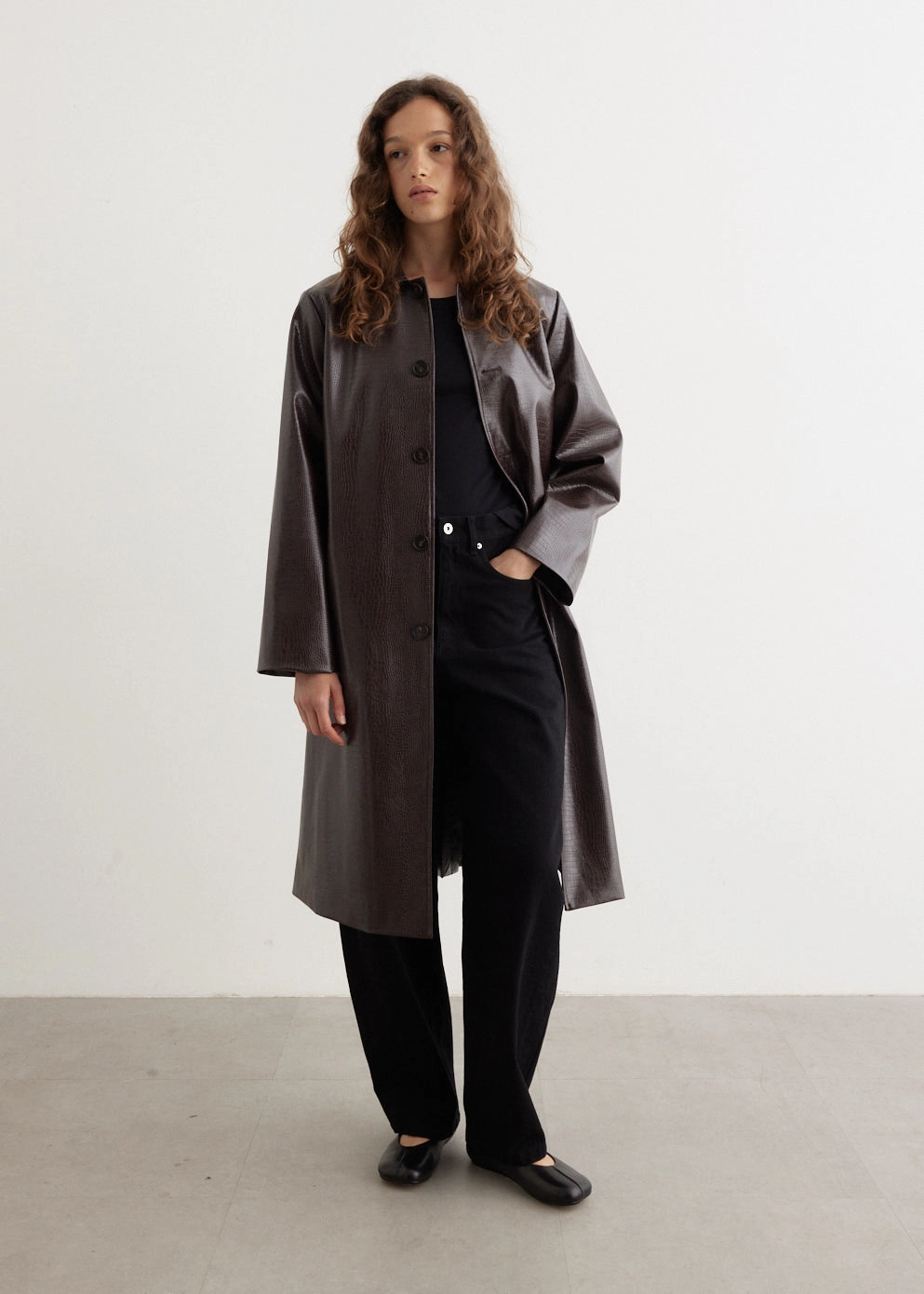 Ignition Croc Mac Coat Mold resistant