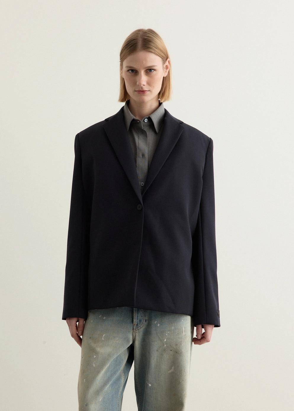 SoftshellMaterial La Veste Carre