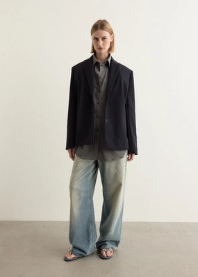 La Veste Carre Thermal Lining Tech