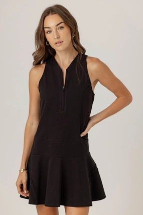 LILOU DRESS Clean Lines