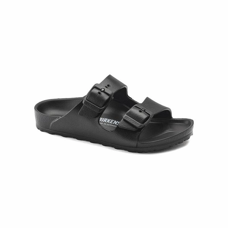 Kid's Preschool Arizona EVA Narrow Black Street Style Slides Cool Lifestyle Slides