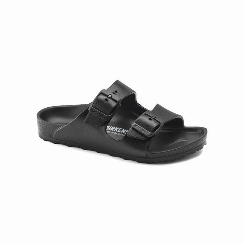 Slip Off Kid's Preschool Arizona EVA Narrow Black
