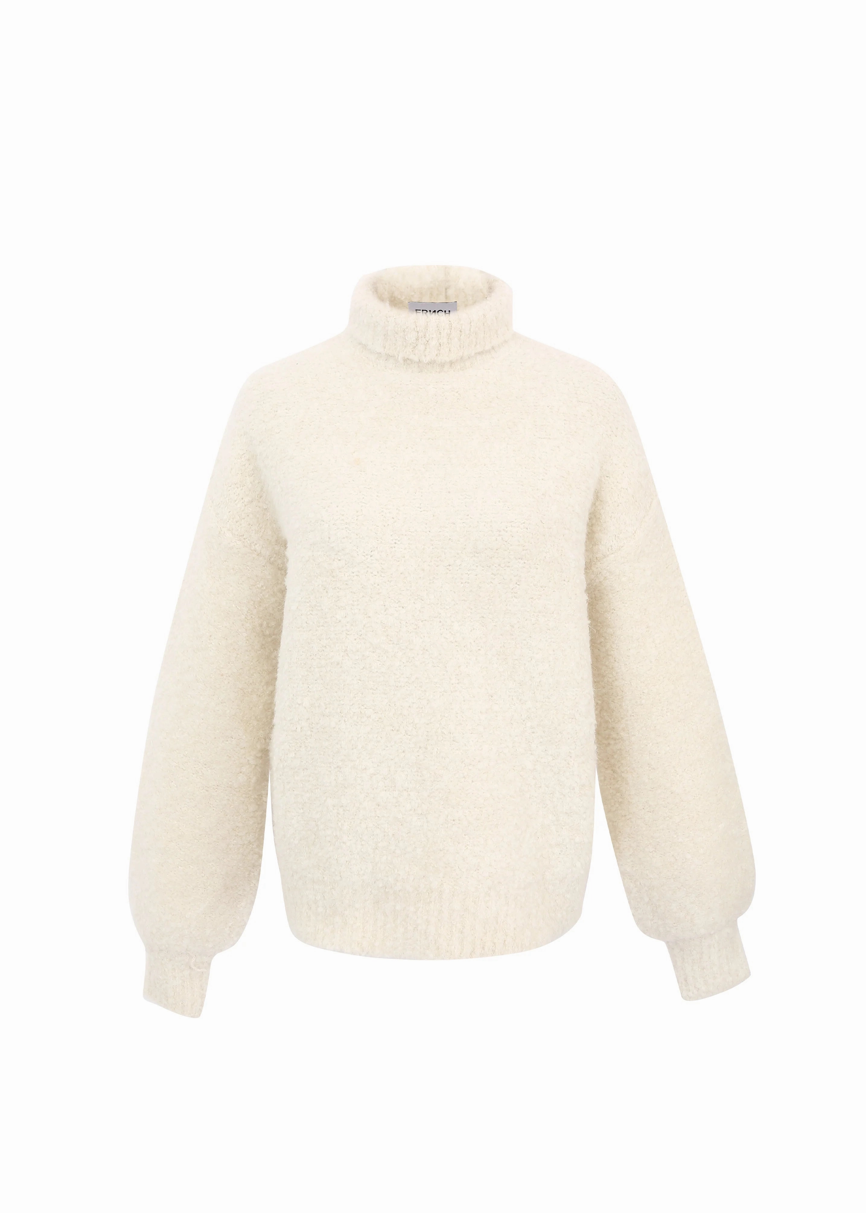Lightweight Knit Versatile Style FRNCH Nadine Sweater
