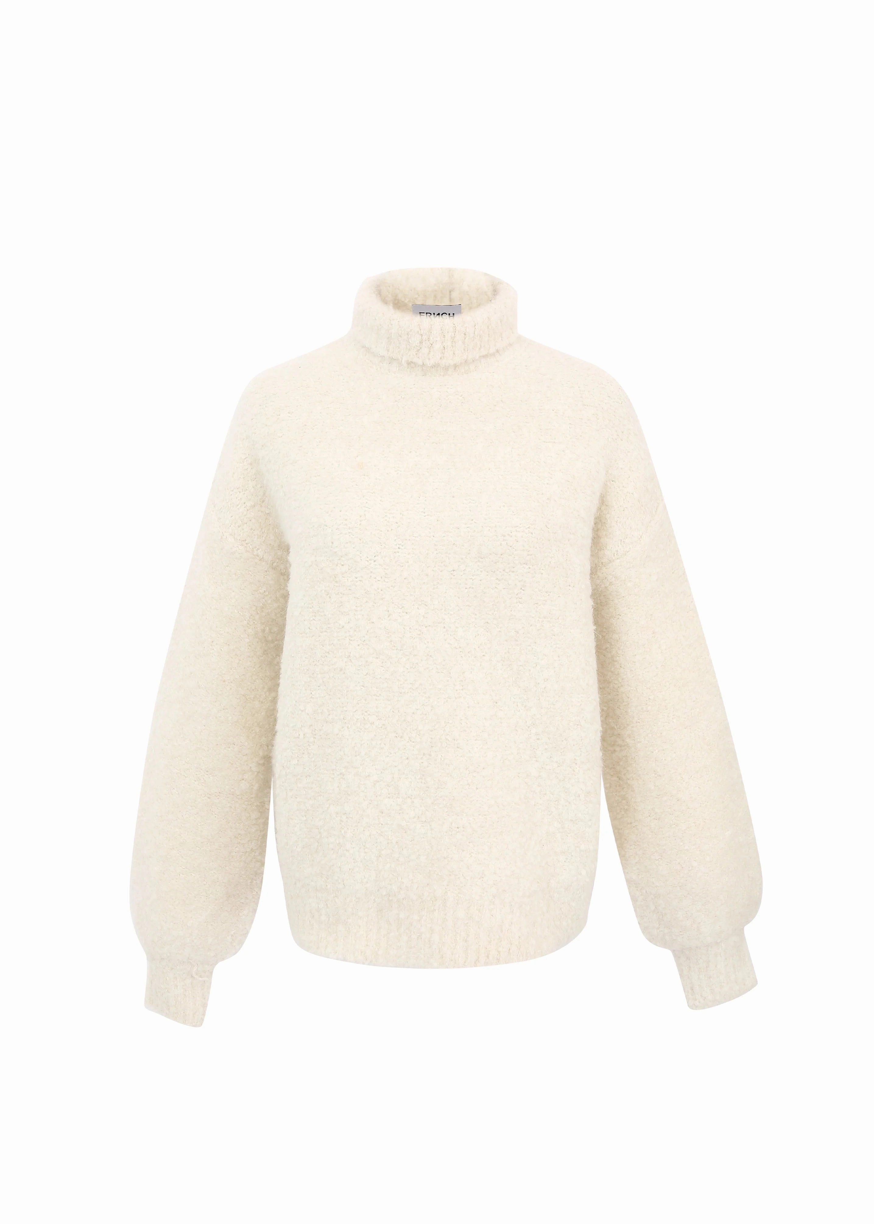 FRNCH Nadine Sweater Breathable Open Weave